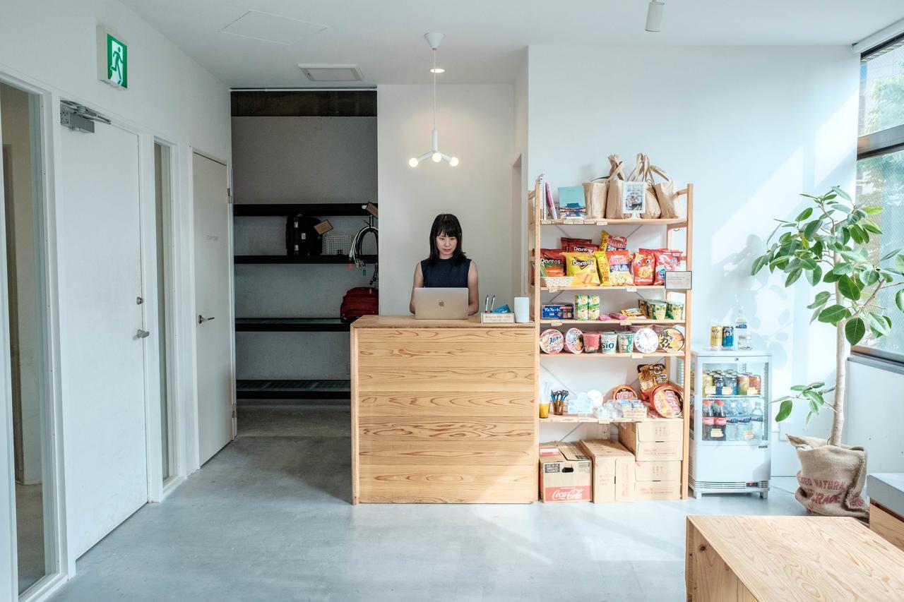 Blue Hour Kanazawa Hostel Exterior photo