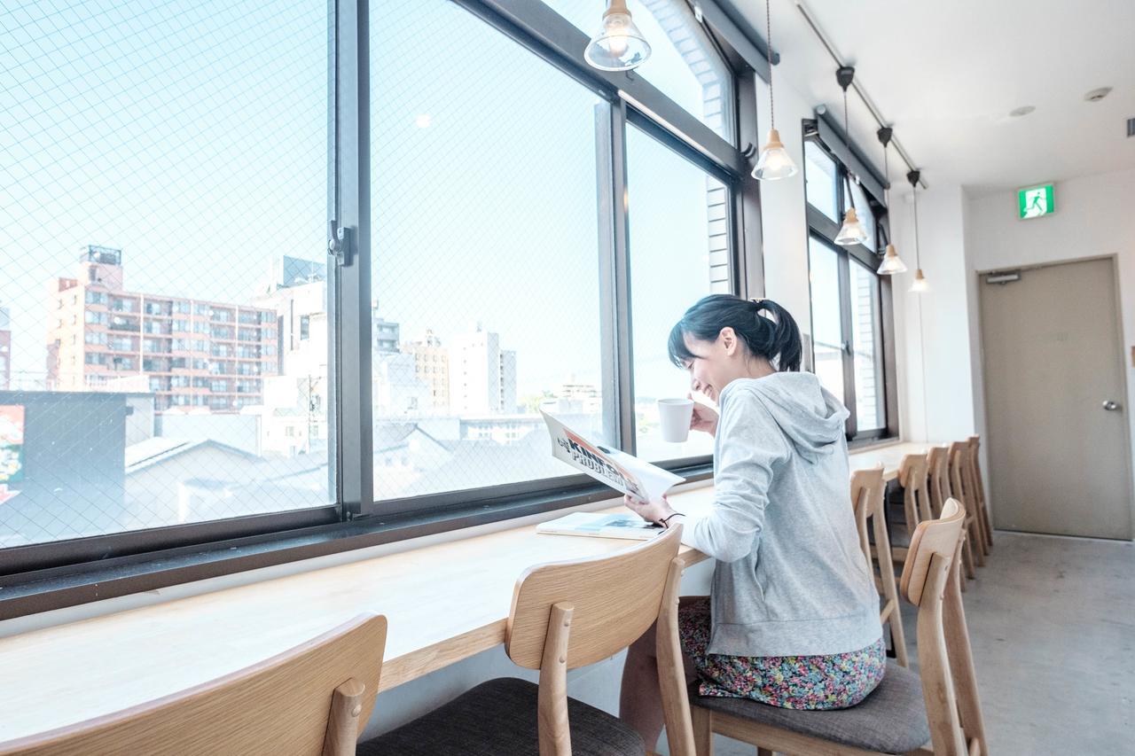 Blue Hour Kanazawa Hostel Exterior photo